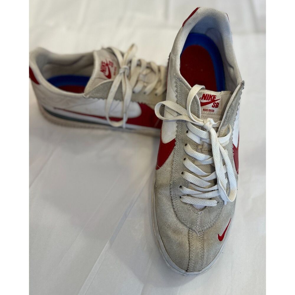 Nike SB 11.5 Mens Basketball Shoes Pre Owned